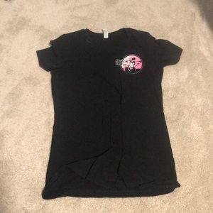 Dutch Bros mafia t shirt